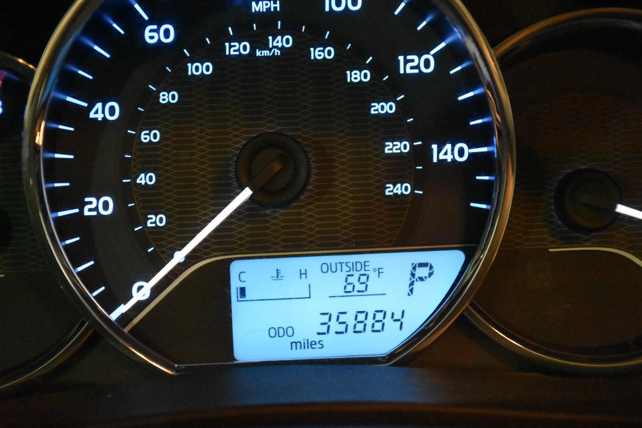 Toyota Corolla LE CVT 2016