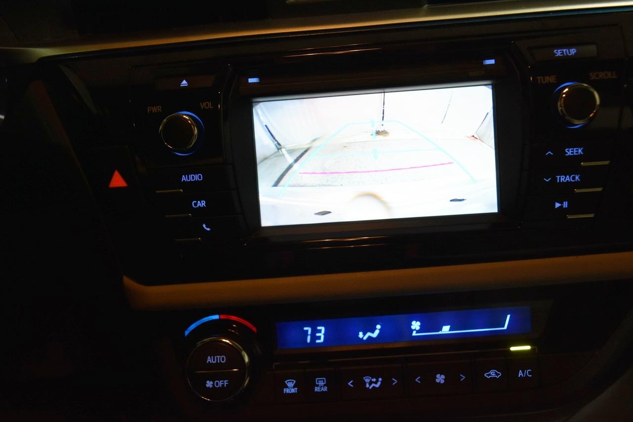 Toyota Corolla LE CVT 2016