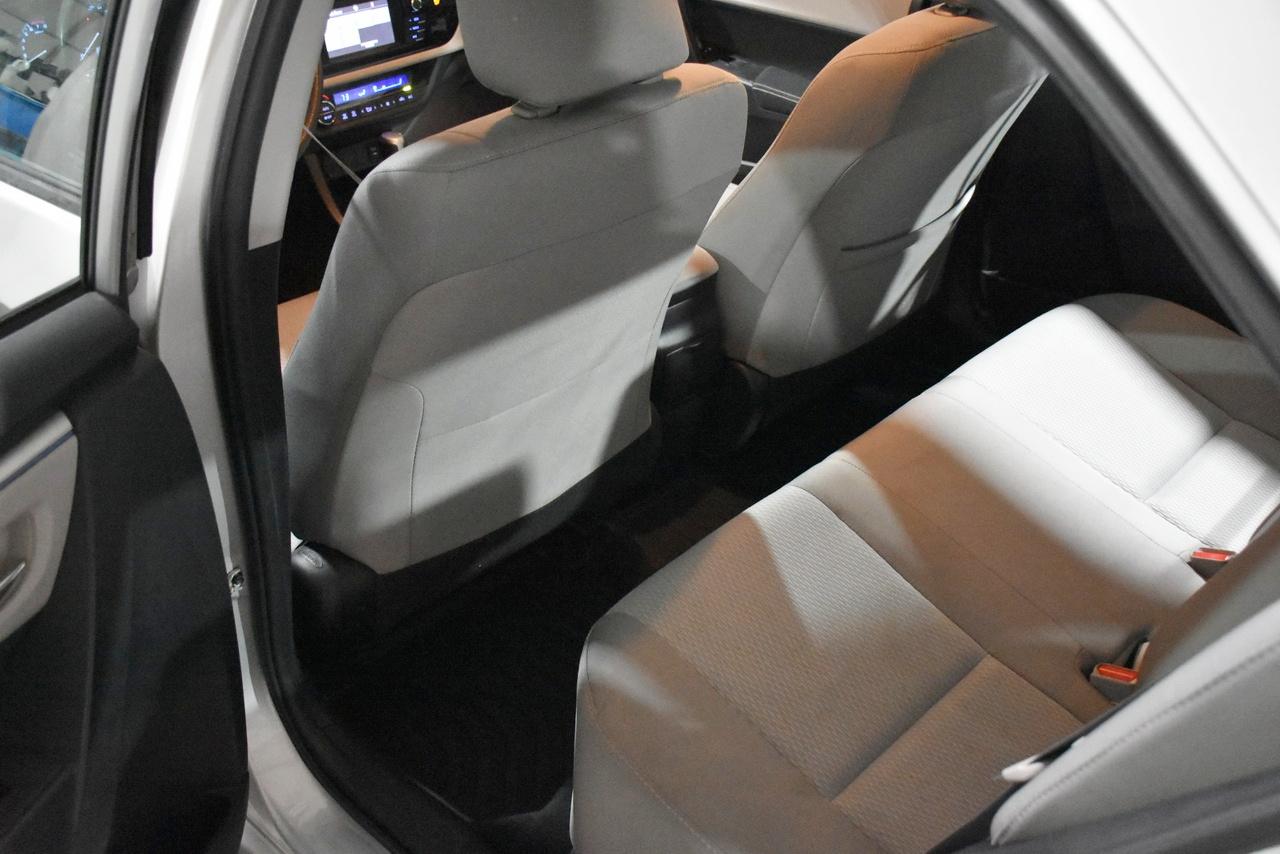 Toyota Corolla LE CVT 2016
