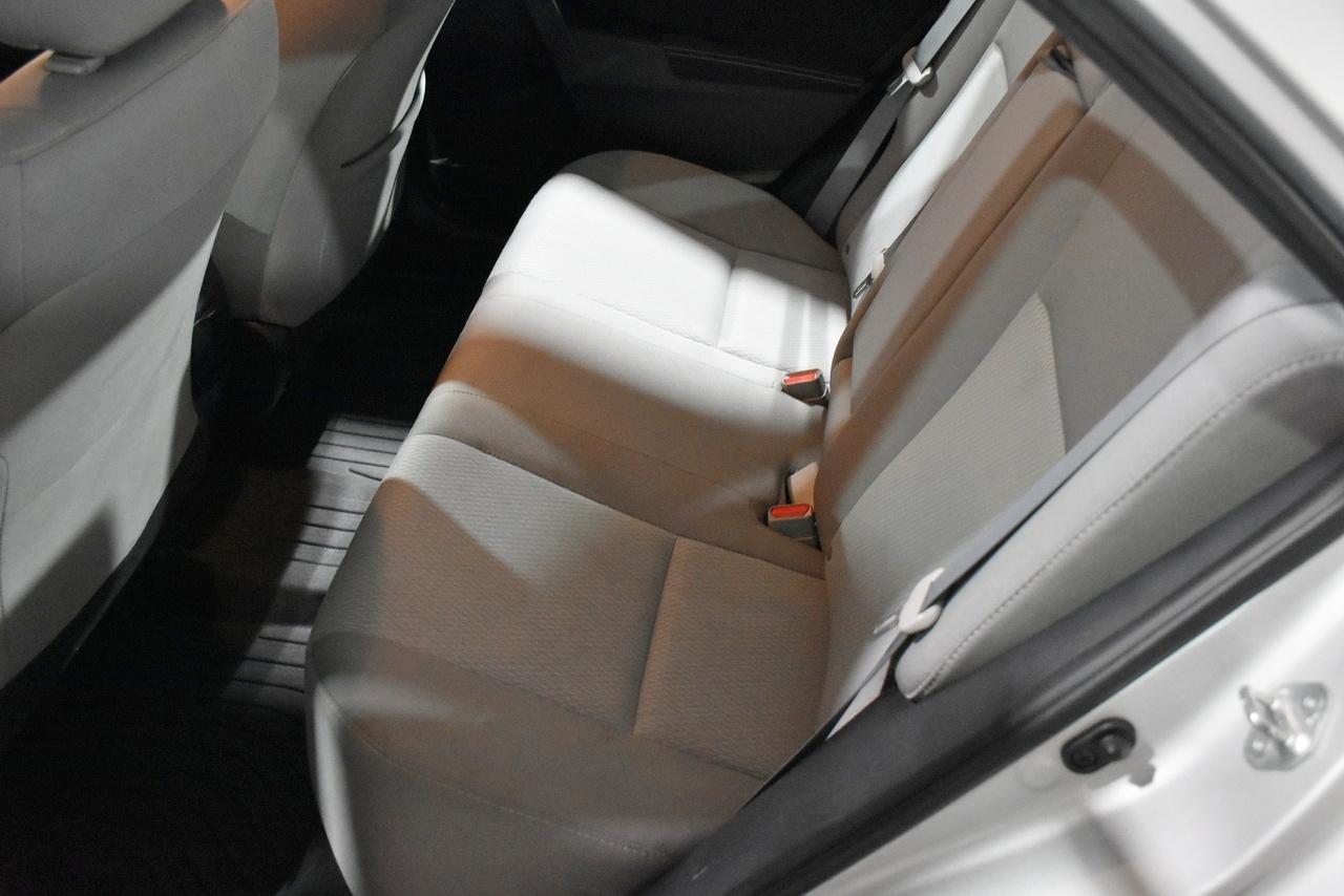 Toyota Corolla LE CVT 2016