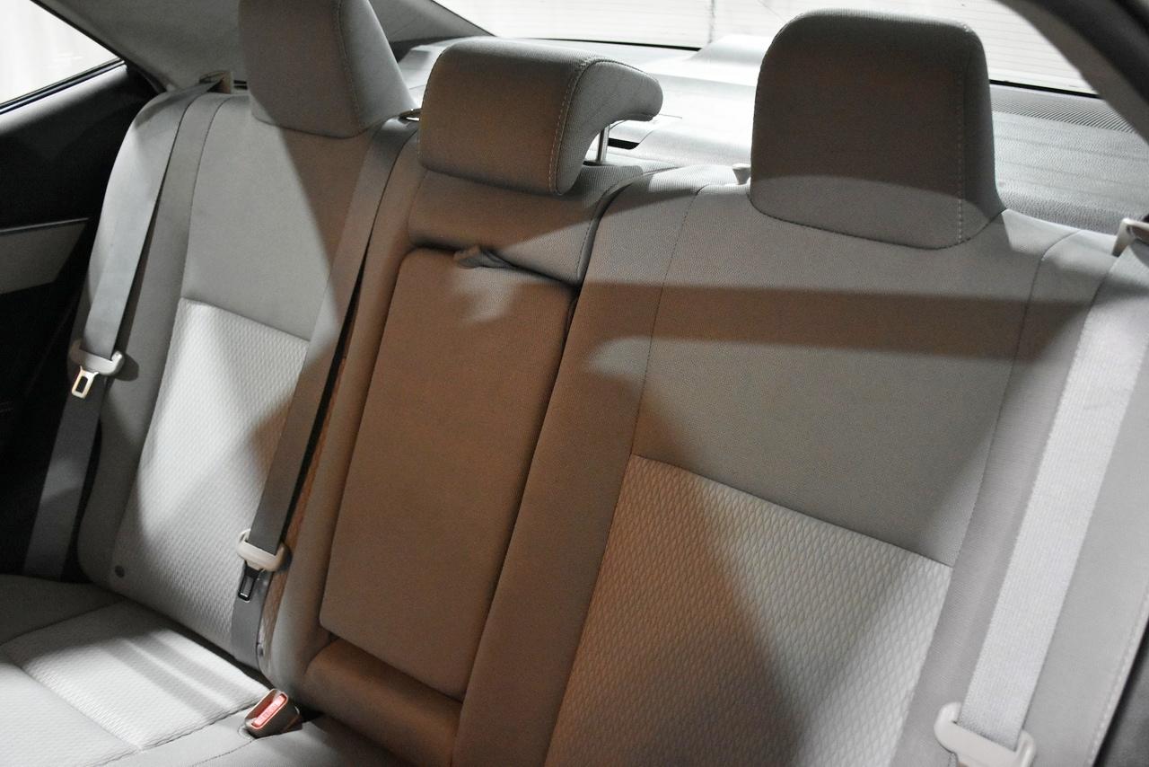 Toyota Corolla LE CVT 2016