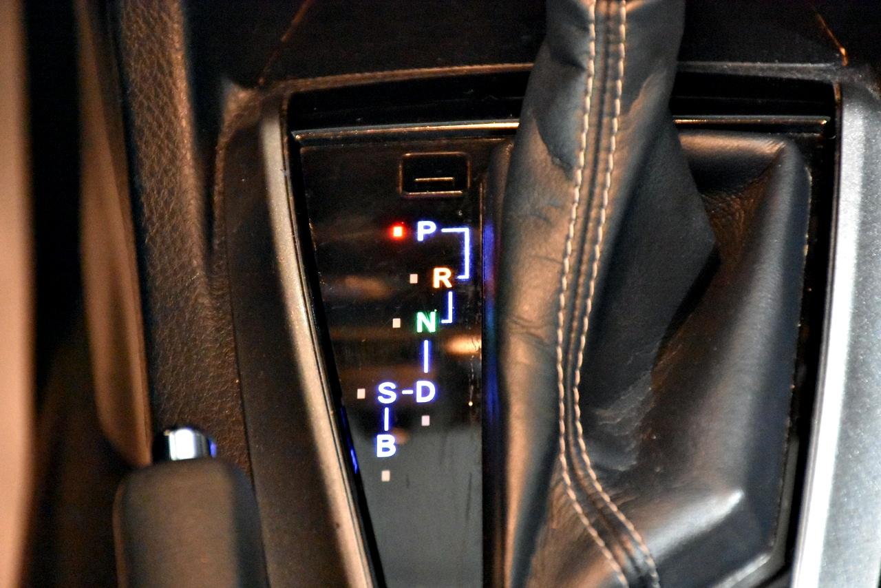 Toyota Corolla LE CVT 2016