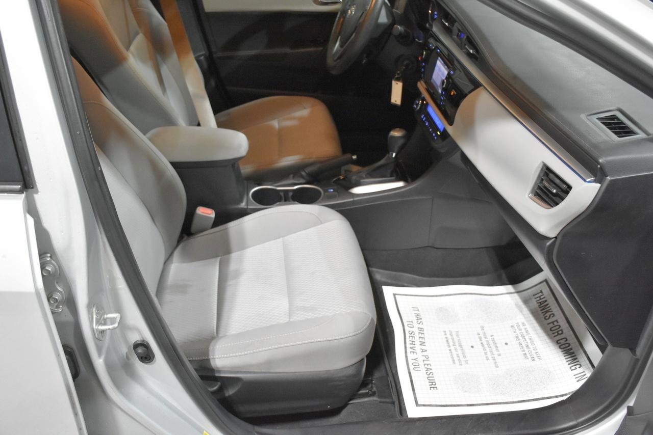 Toyota Corolla LE CVT 2016