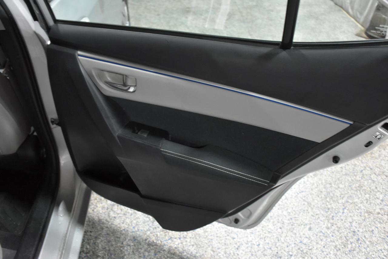 Toyota Corolla LE CVT 2016