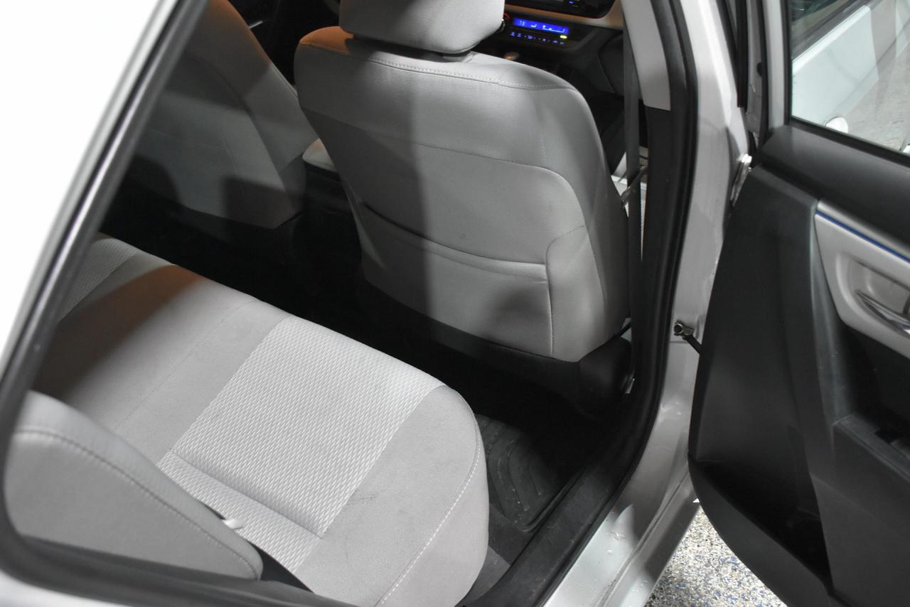 Toyota Corolla LE CVT 2016