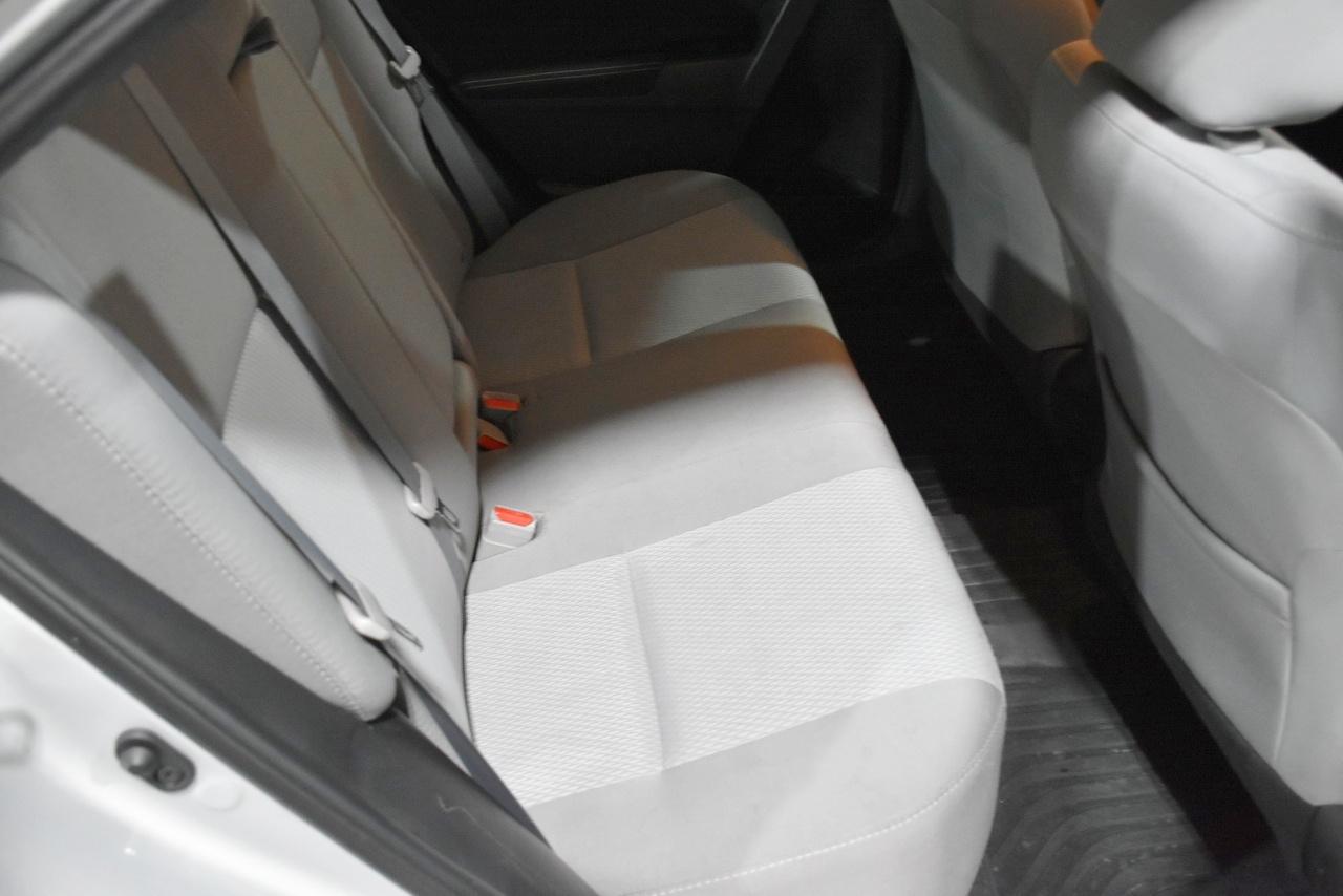 Toyota Corolla LE CVT 2016