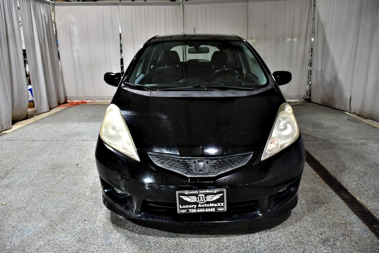 Honda Fit Sport 5-Speed AT 2009