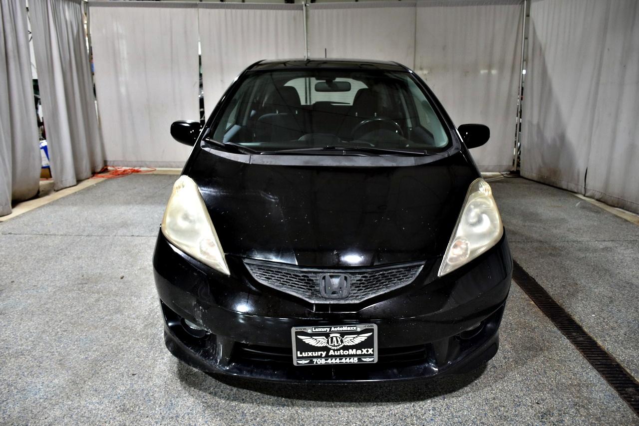 Honda Fit Sport 5-Speed AT 2009