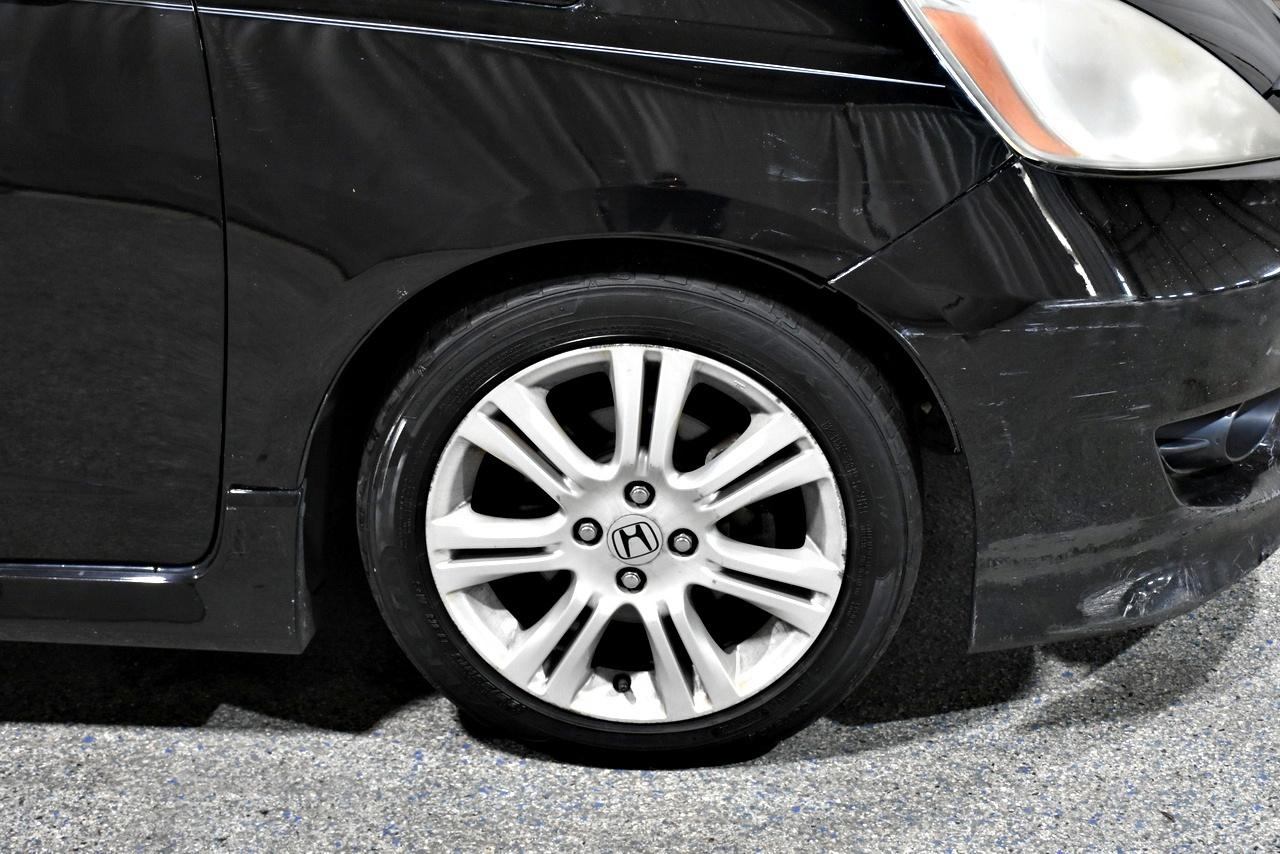 Honda Fit Sport 5-Speed AT 2009