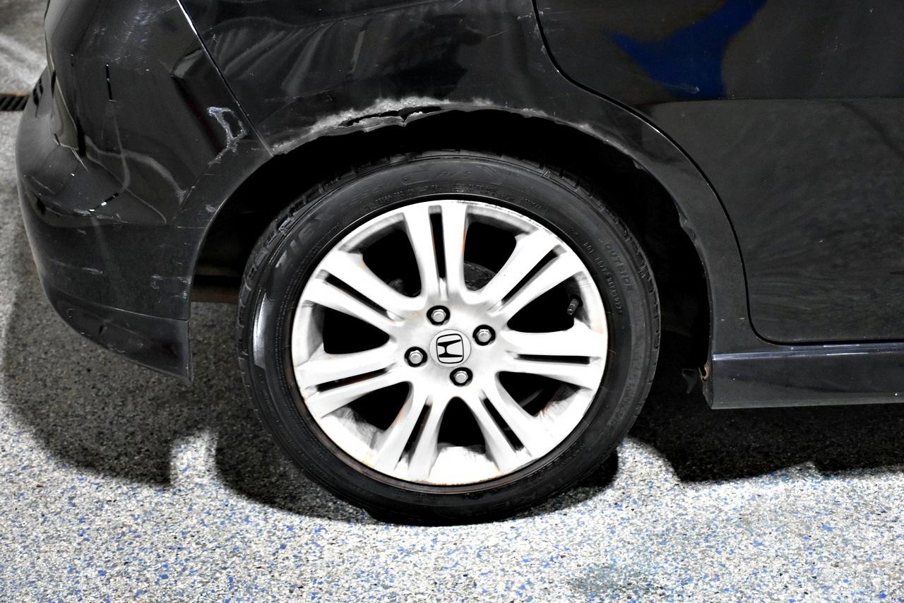Honda Fit Sport 5-Speed AT 2009