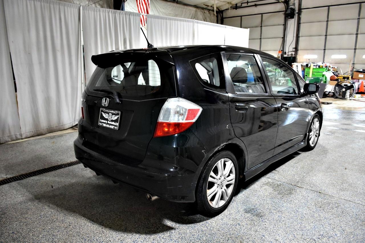 Honda Fit Sport 5-Speed AT 2009