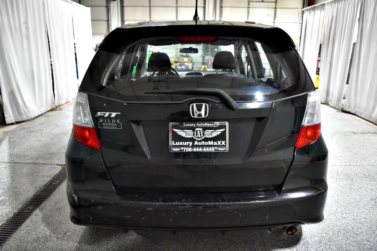 Honda Fit Sport 5-Speed AT 2009
