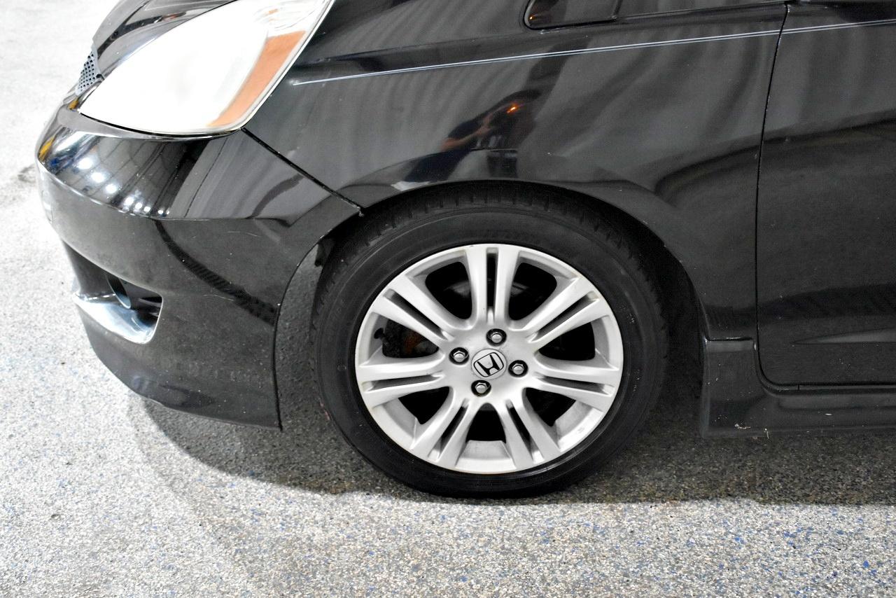 Honda Fit Sport 5-Speed AT 2009