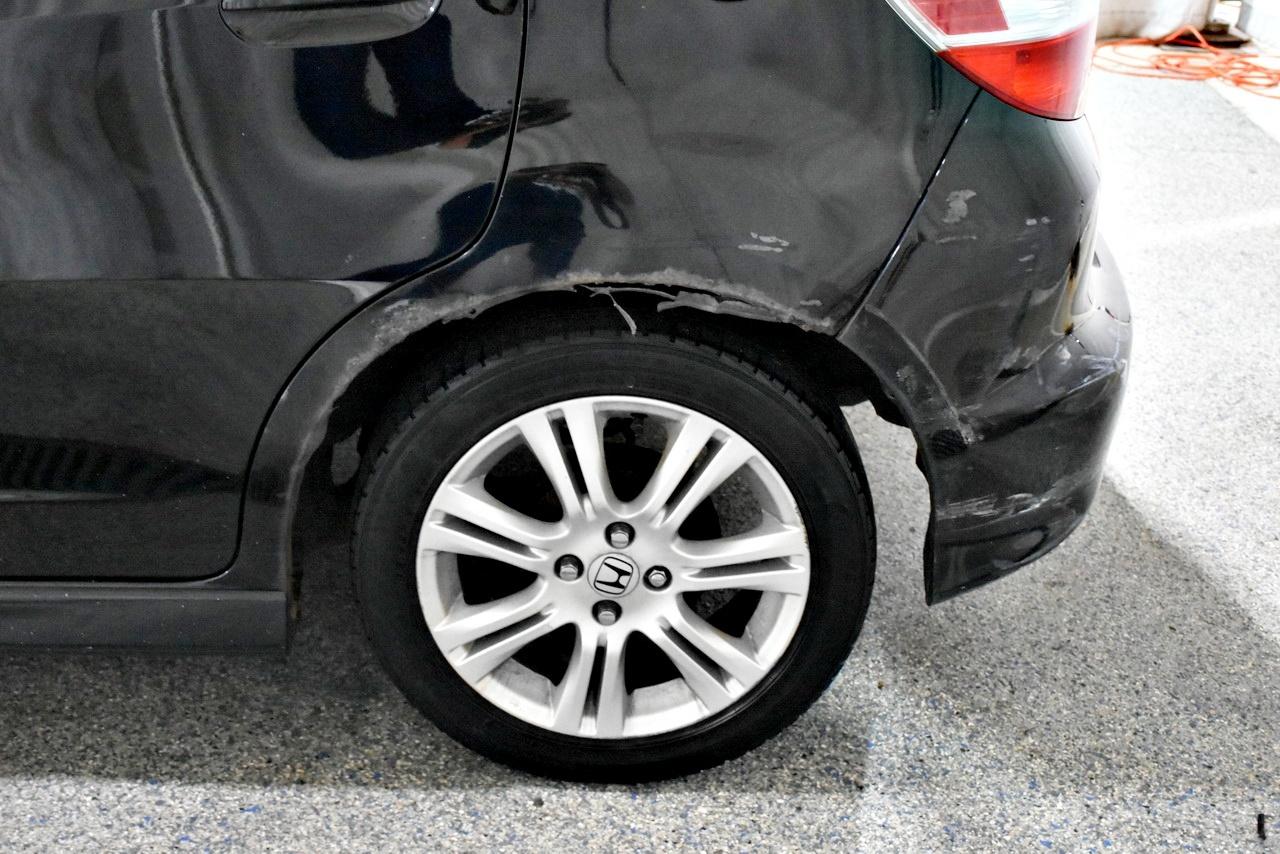 Honda Fit Sport 5-Speed AT 2009
