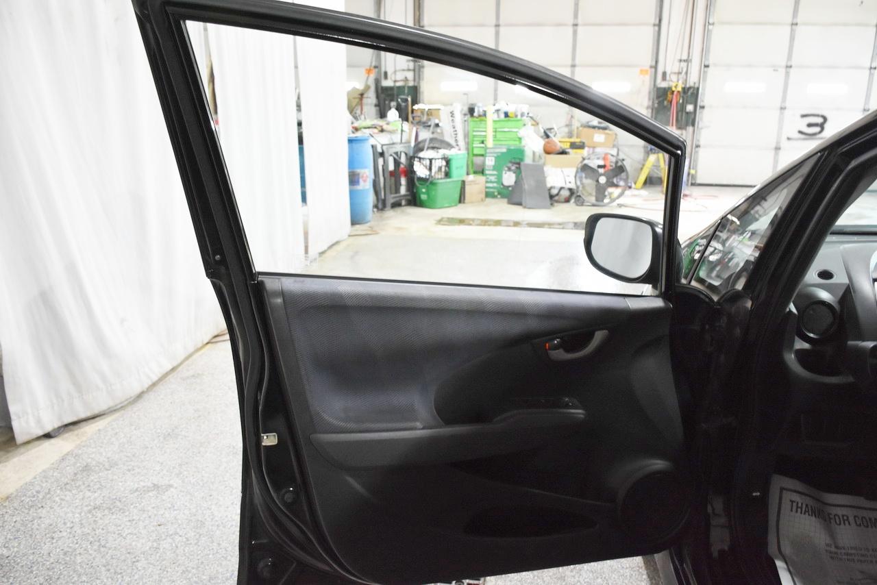 Honda Fit Sport 5-Speed AT 2009
