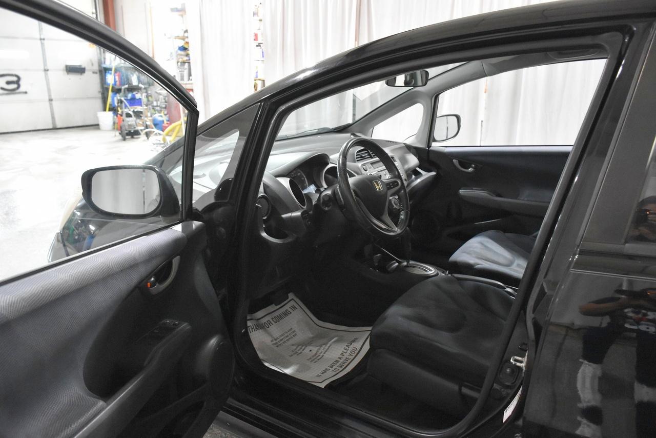 Honda Fit Sport 5-Speed AT 2009