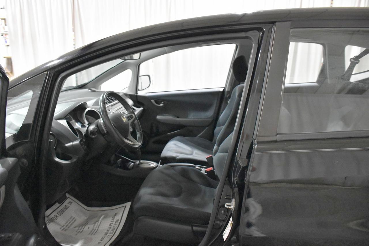 Honda Fit Sport 5-Speed AT 2009