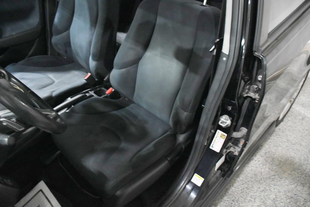 Honda Fit Sport 5-Speed AT 2009