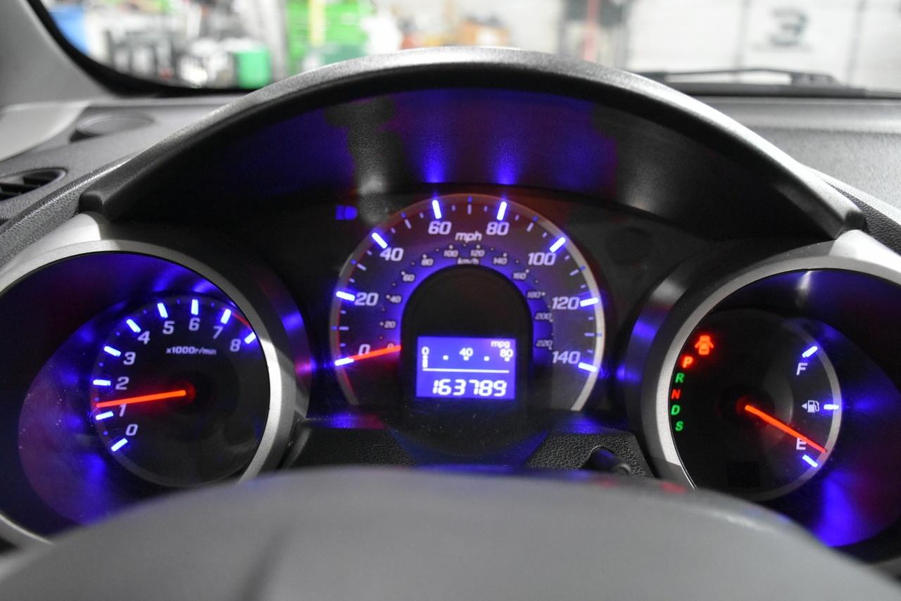 Honda Fit Sport 5-Speed AT 2009