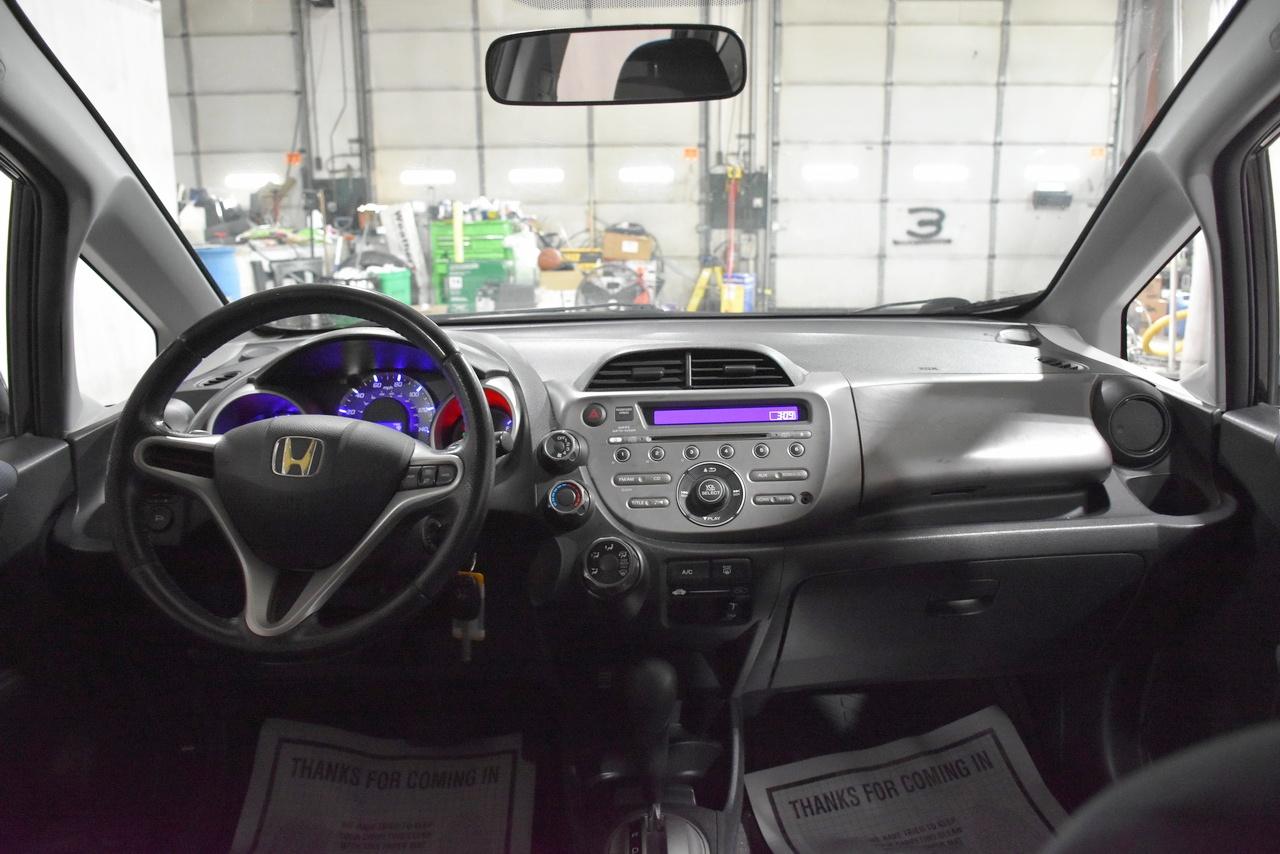 Honda Fit Sport 5-Speed AT 2009