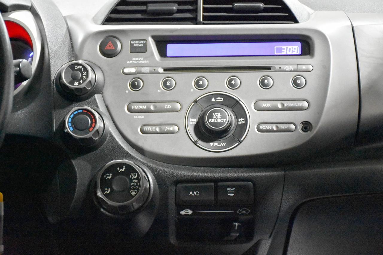 Honda Fit Sport 5-Speed AT 2009