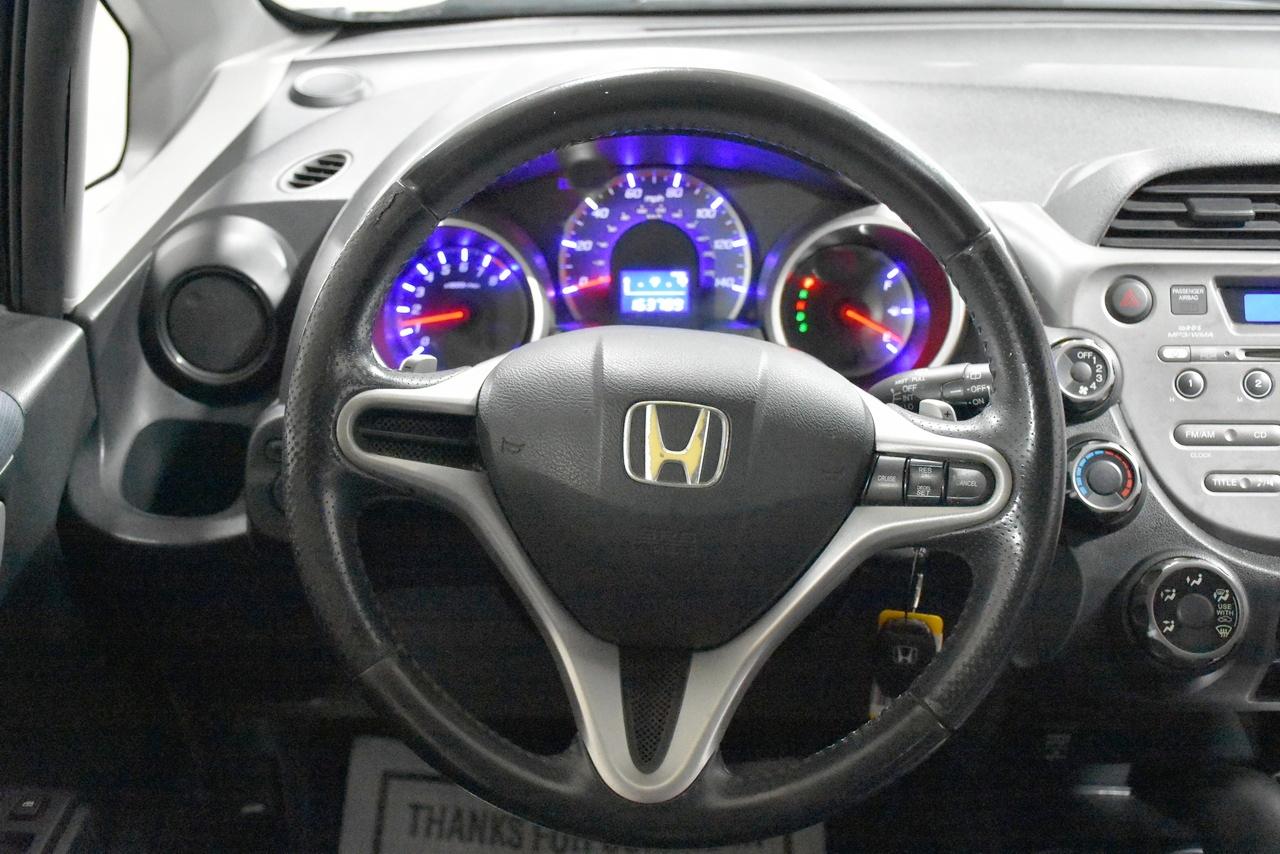Honda Fit Sport 5-Speed AT 2009