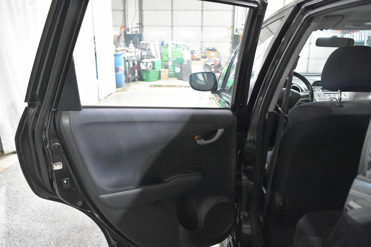 Honda Fit Sport 5-Speed AT 2009