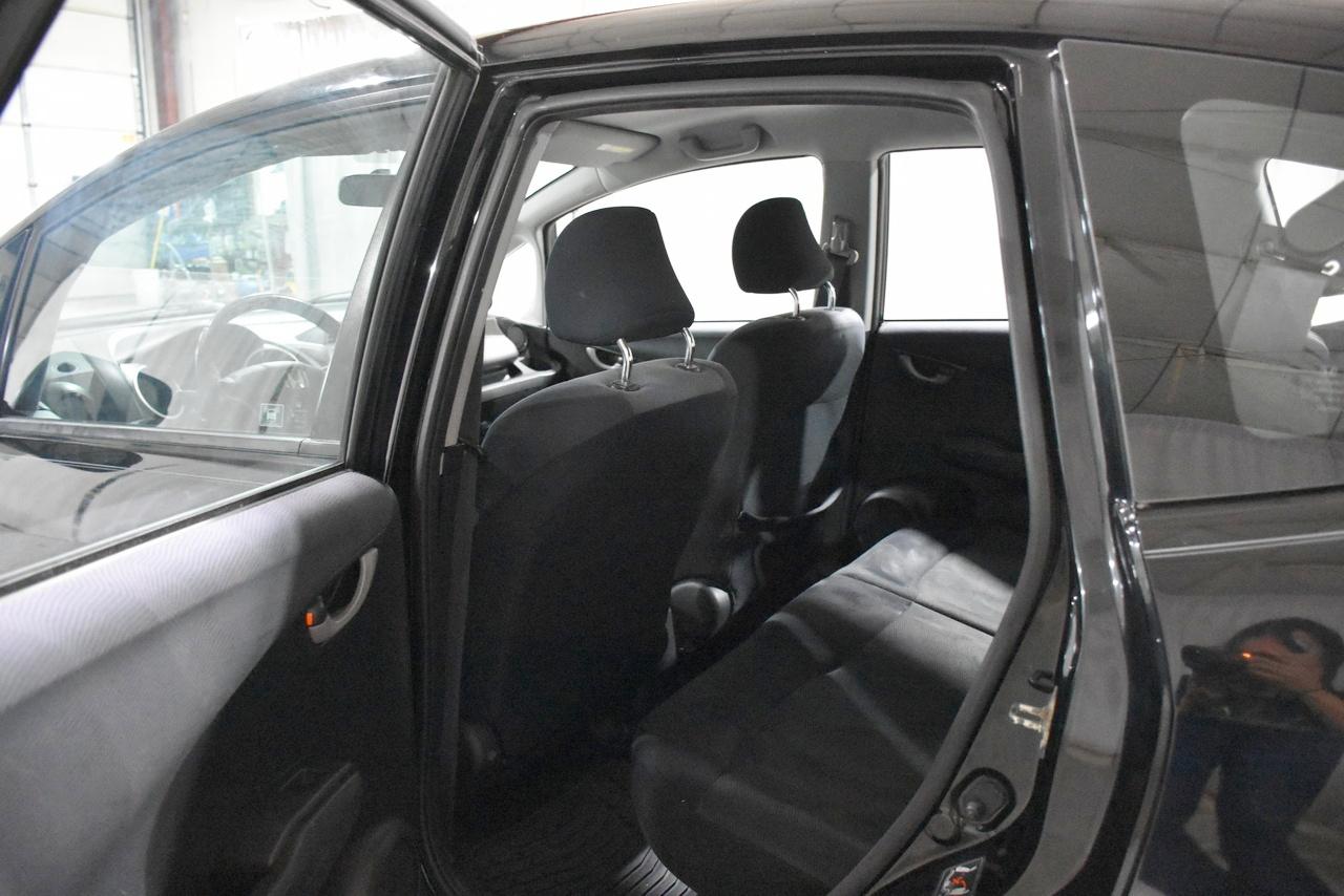 Honda Fit Sport 5-Speed AT 2009