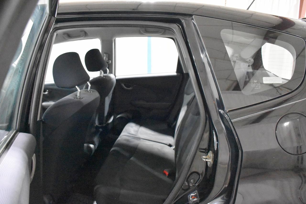 Honda Fit Sport 5-Speed AT 2009