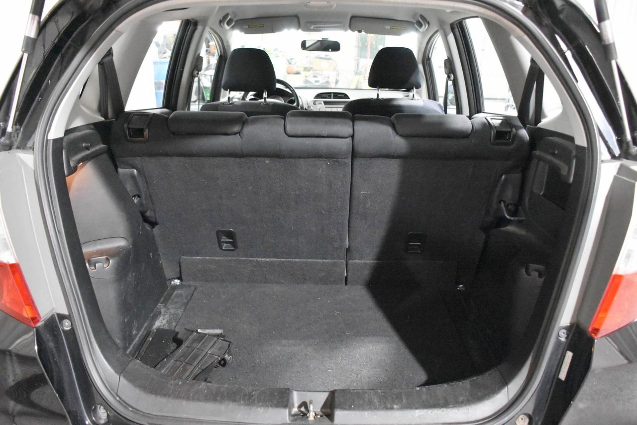 Honda Fit Sport 5-Speed AT 2009