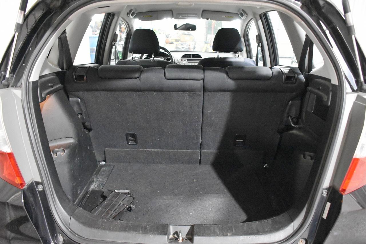 Honda Fit Sport 5-Speed AT 2009