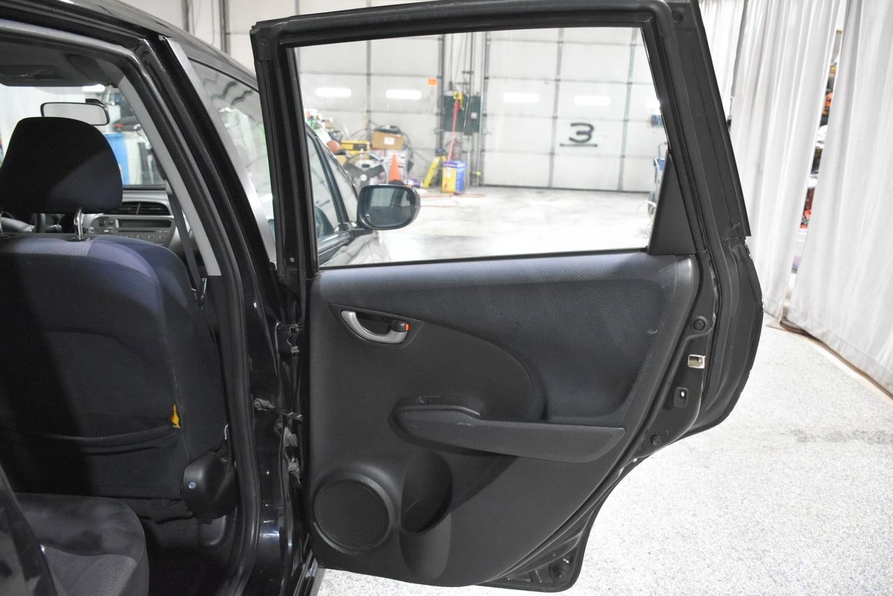 Honda Fit Sport 5-Speed AT 2009