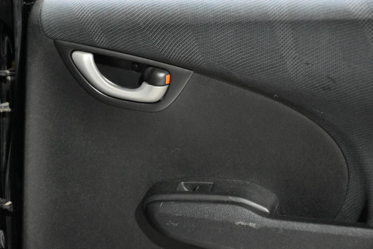 Honda Fit Sport 5-Speed AT 2009