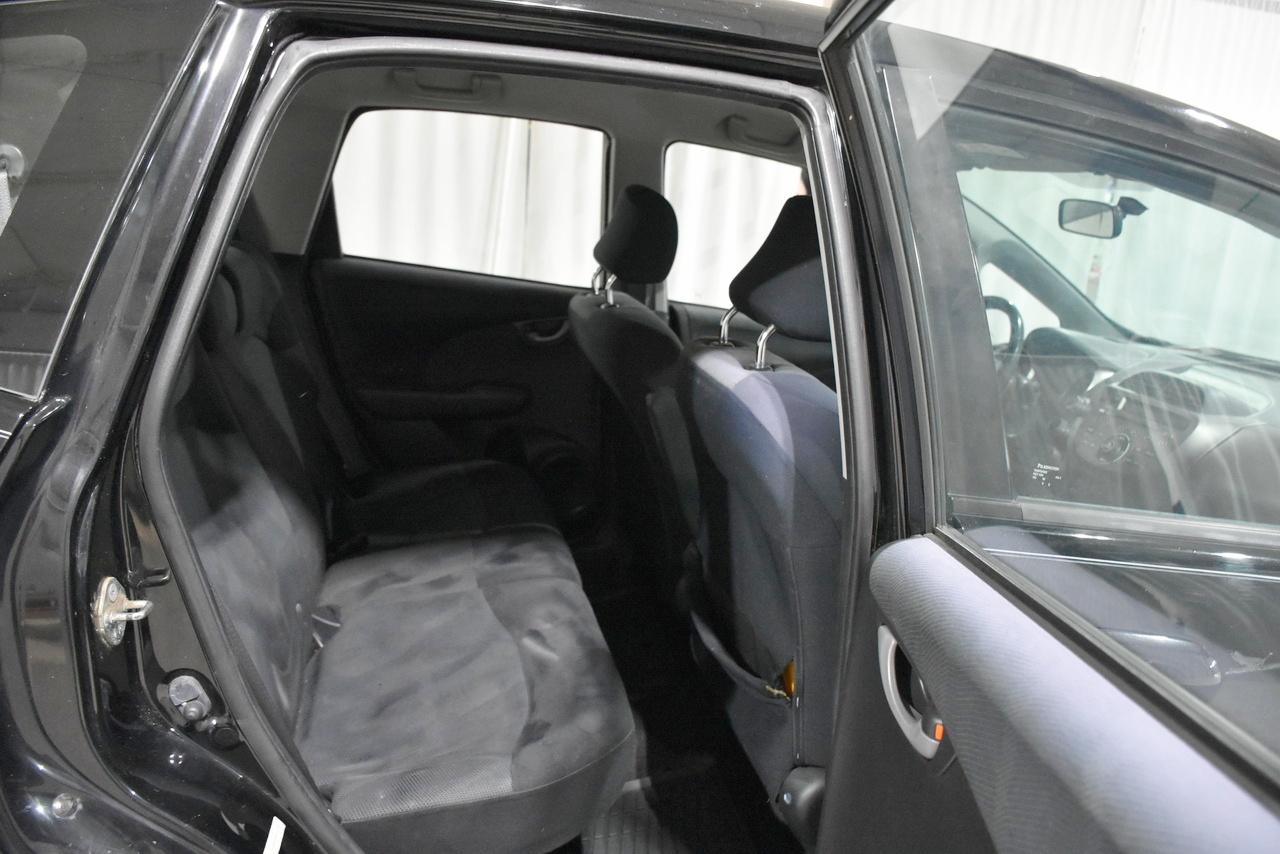 Honda Fit Sport 5-Speed AT 2009