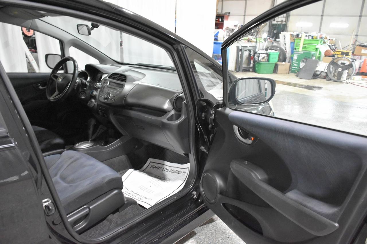 Honda Fit Sport 5-Speed AT 2009
