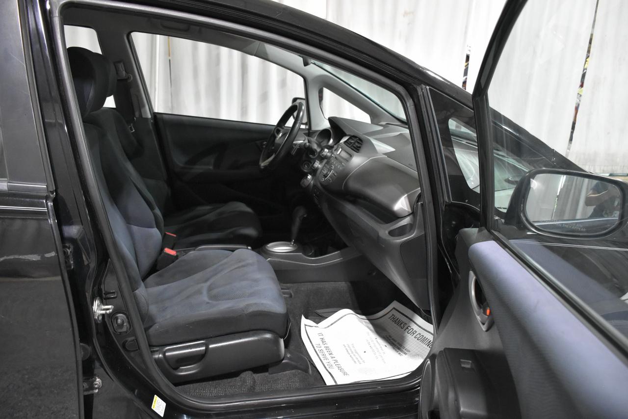 Honda Fit Sport 5-Speed AT 2009
