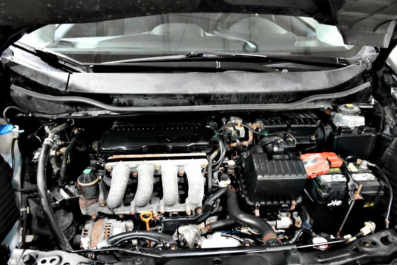 Honda Fit Sport 5-Speed AT 2009