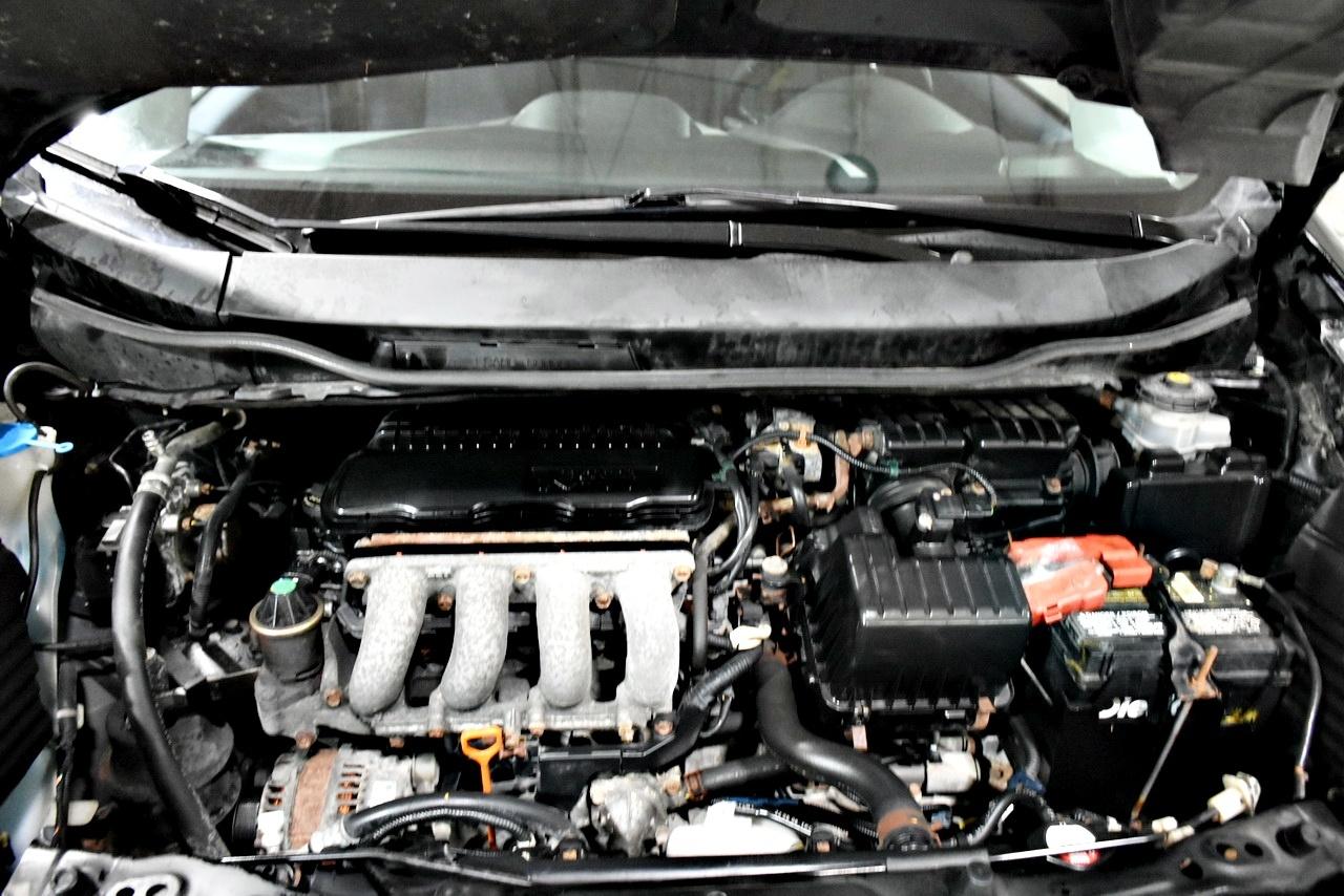 Honda Fit Sport 5-Speed AT 2009