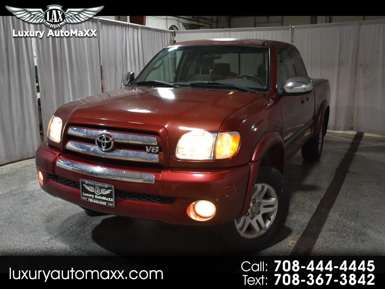 Toyota Tundra SR5 Access Cab 2WD 2004