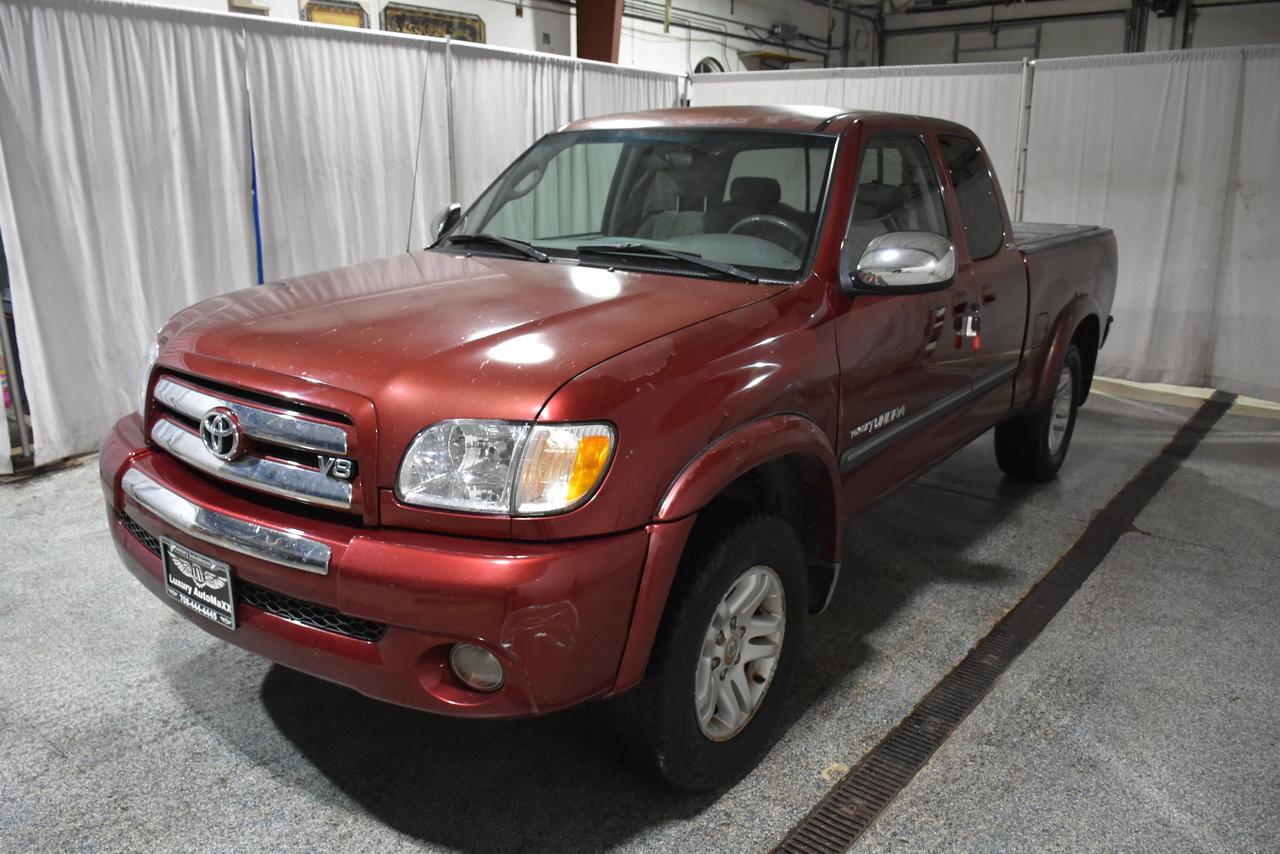 Toyota Tundra SR5 Access Cab 2WD 2004