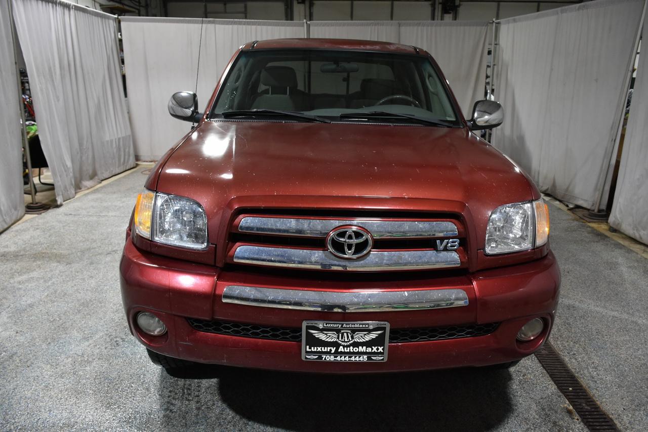 Toyota Tundra SR5 Access Cab 2WD 2004