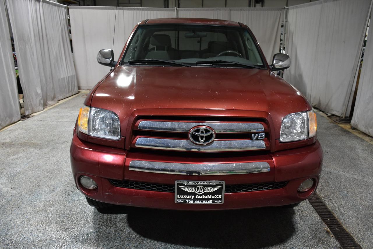 Toyota Tundra SR5 Access Cab 2WD 2004