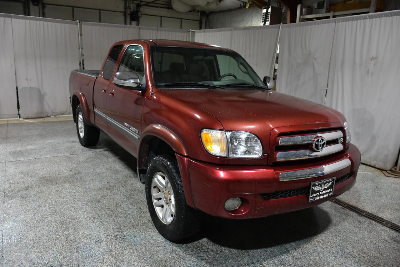 Toyota Tundra SR5 Access Cab 2WD 2004