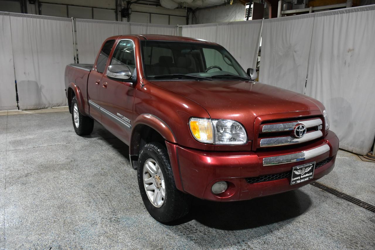 Toyota Tundra SR5 Access Cab 2WD 2004