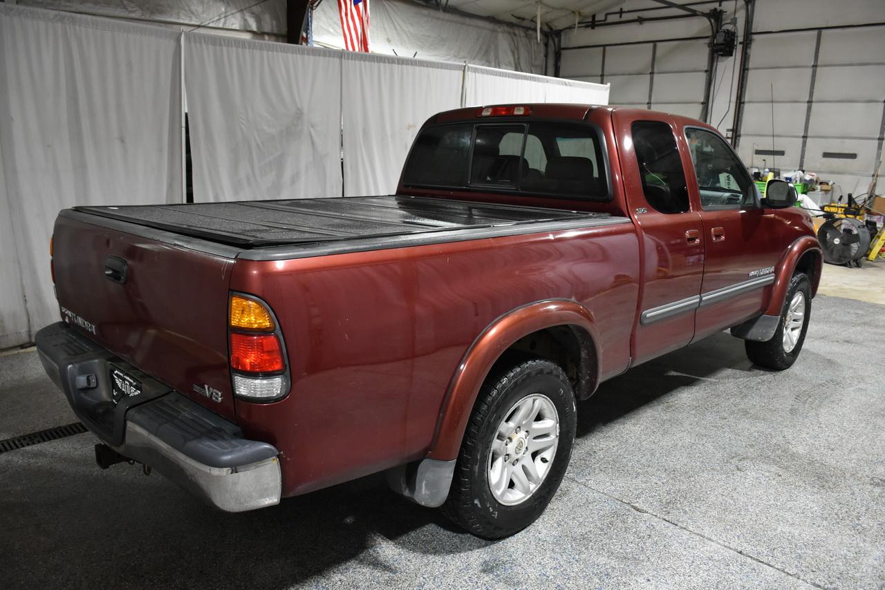 Toyota Tundra SR5 Access Cab 2WD 2004