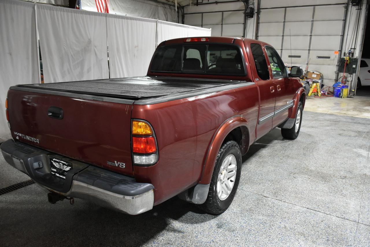 Toyota Tundra SR5 Access Cab 2WD 2004