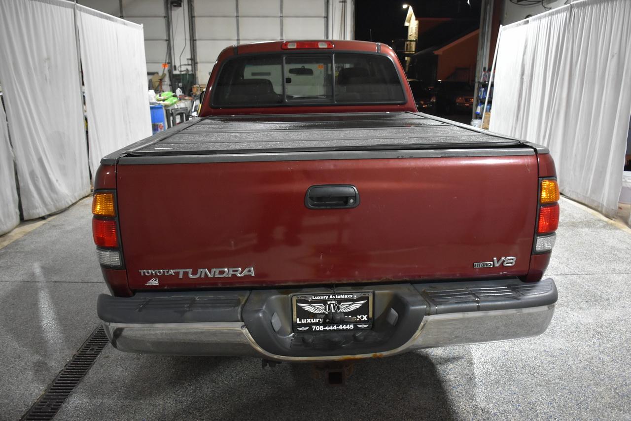 Toyota Tundra SR5 Access Cab 2WD 2004
