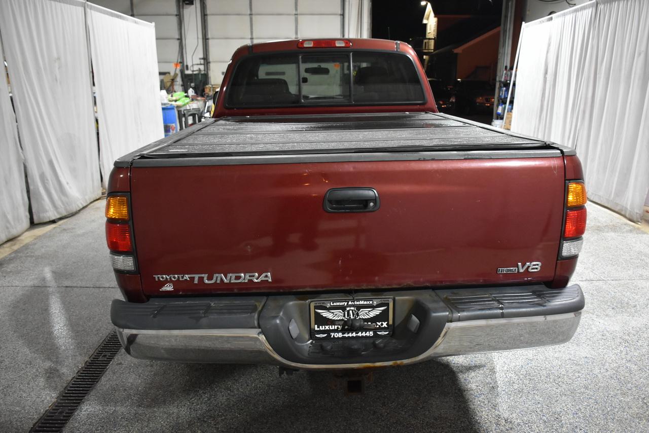 Toyota Tundra SR5 Access Cab 2WD 2004