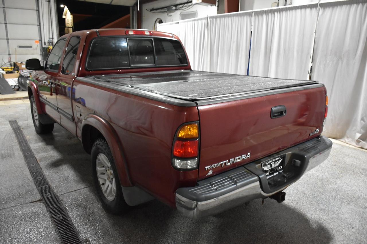 Toyota Tundra SR5 Access Cab 2WD 2004