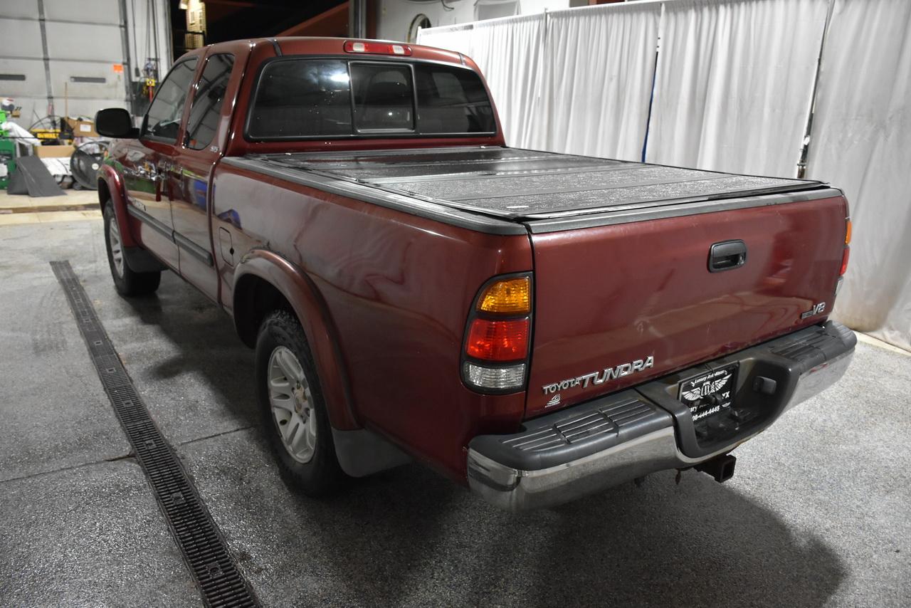 Toyota Tundra SR5 Access Cab 2WD 2004
